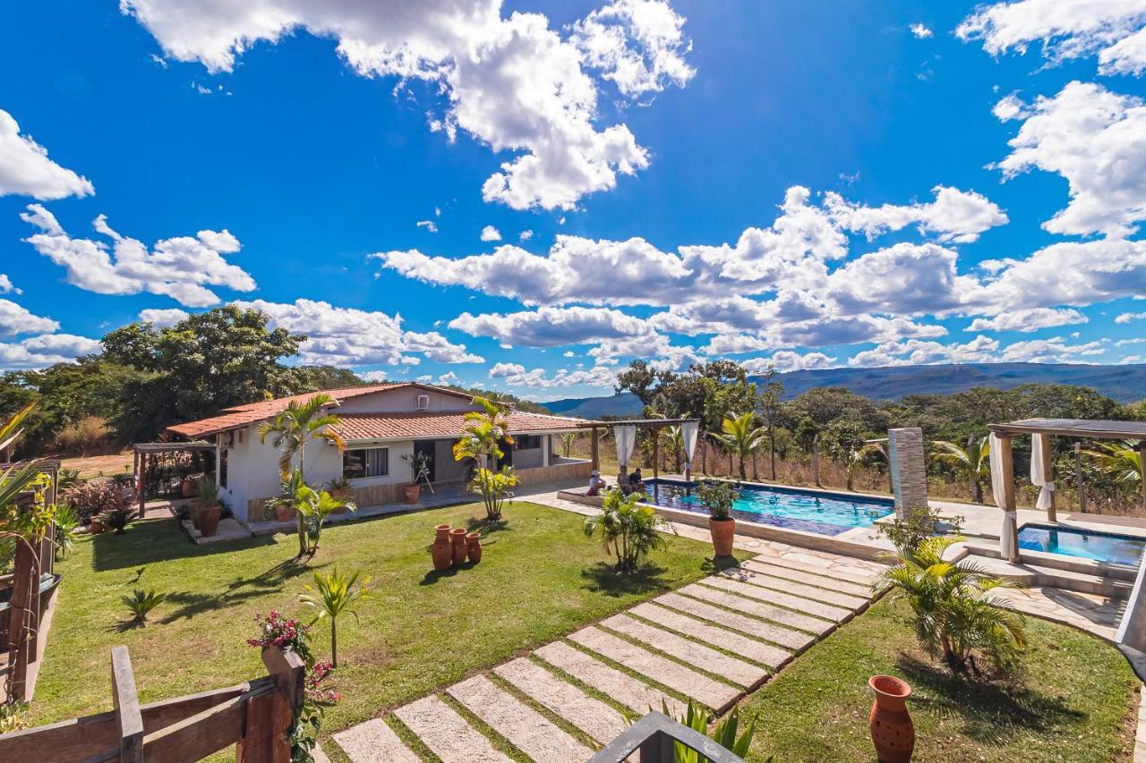 Pousada Nobre Vista Pirenópolis Extérieur photo