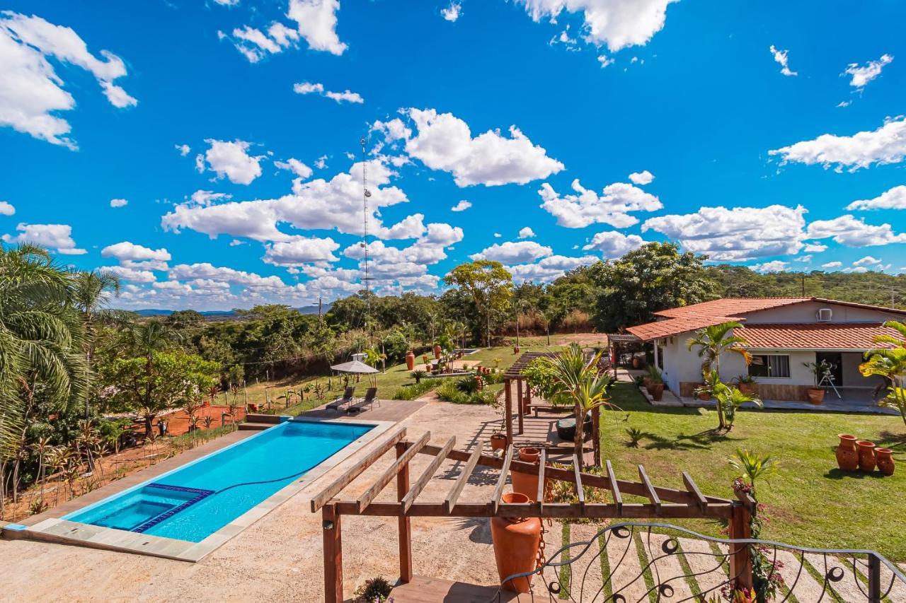 Pousada Nobre Vista Pirenópolis Extérieur photo